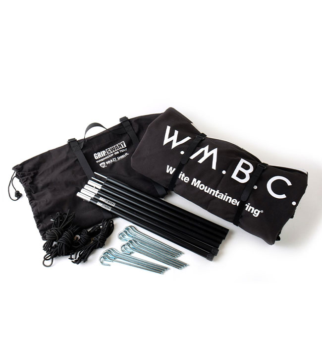 WHITE MOUNTAINEERING White Mountaineering×GRIPSWANY ホワイト