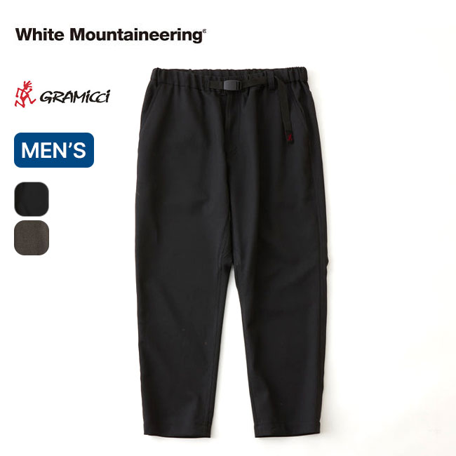 WHITE MOUNTAINEERING WM×GRAMICCI ホワイトマウンテニアリング