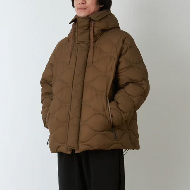 2015AW White Mountaineering ミリタリーコート WHITE MOUNTAINEERING White Mountaineering ホワイト