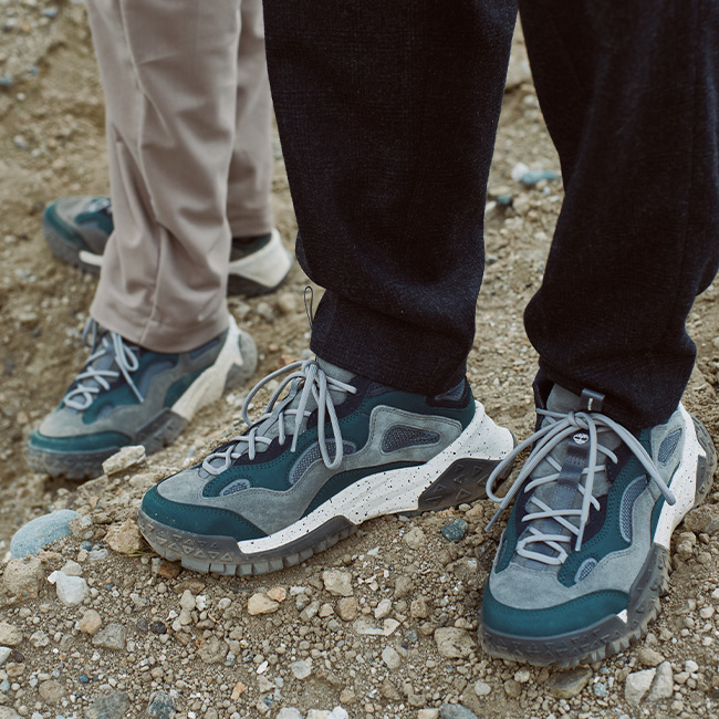 WHITE MOUNTAINEERING（ホワイトマウンテニアリング） WM×TIMBERLAND