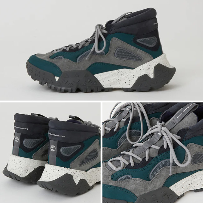 WHITE MOUNTAINEERING（ホワイトマウンテニアリング） WM×TIMBERLAND