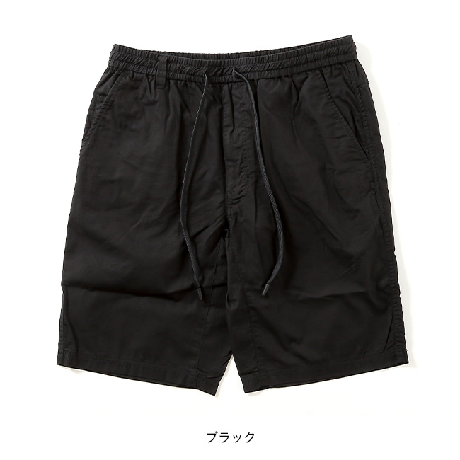 White Mountaineering ショートパンツ 黒 0220824N0038 WHITE MOUNTAINEERING White Mountaineering ホワイト