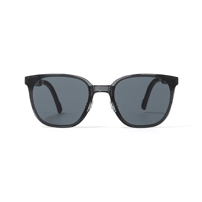 BLANC. ブラウンラウンドサングラス LE FOON / ルフォーン】Round Frame sunglasses/ラウンド型