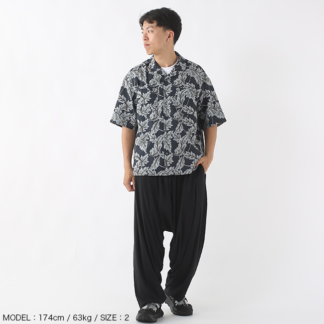 WHITE MOUNTAINEERING（ホワイトマウンテニアリング） ウェア サルエル