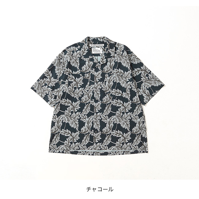 WHITE MOUNTAINEERING（ホワイトマウンテニアリング） ボタニカル