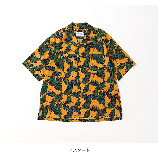 WHITE MOUNTAINEERING（ホワイトマウンテニアリング） ボタニカル
