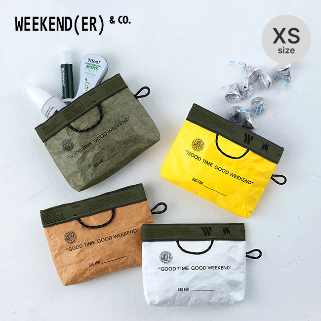 WEEKEND(ER)