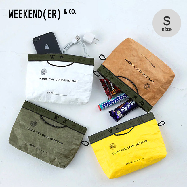 WEEKEND(ER)