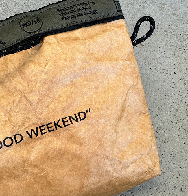 WEEKEND(ER)