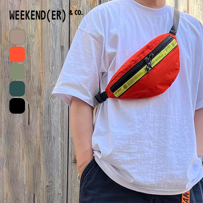 WEEKEND（ER） WEEKEND(ER) ウィークエンダー W/N ファニー