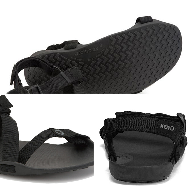XEROSHOES（ゼロシューズ） Zトレック2 メンズ ZKM Z-TREK 2