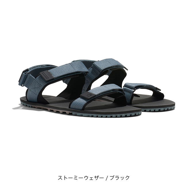XEROSHOES（ゼロシューズ） Dトレイル メンズ サンダル 軽量 素足感覚