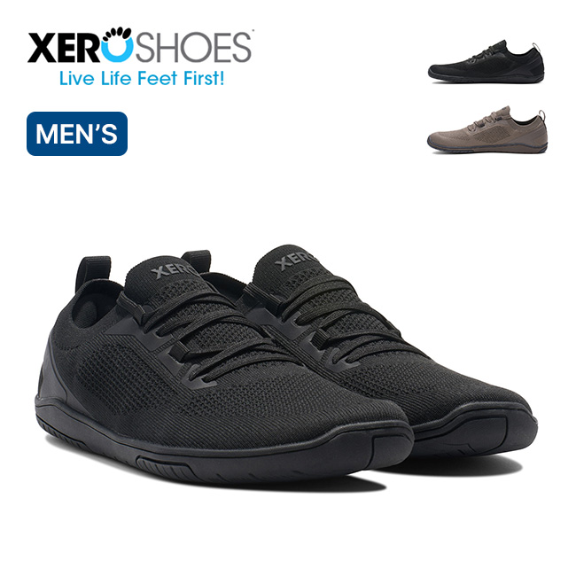XEROSHOES ゼロシューズ ネクサスニット NEXM メンズ 靴 スニーカー 