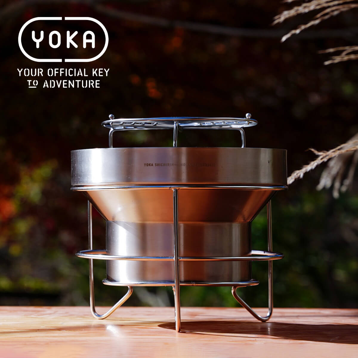 YOKA 【予約販売】YOKA ヨカ ヨカシチリン プラスプラス