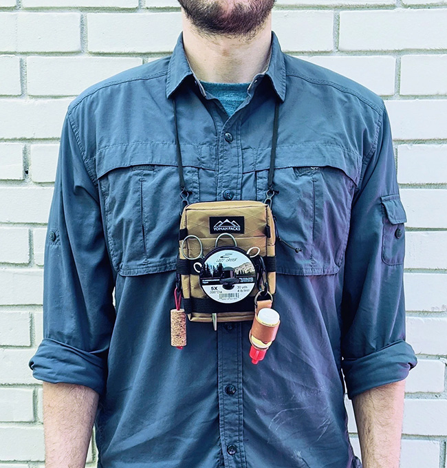 Yonah Packs ヨナパック テンカラシンプルパック X-Pac : OutdoorStyle