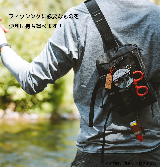 Yonah Packs ヨナパック テンカラファニーパック X-Pac : OutdoorStyle