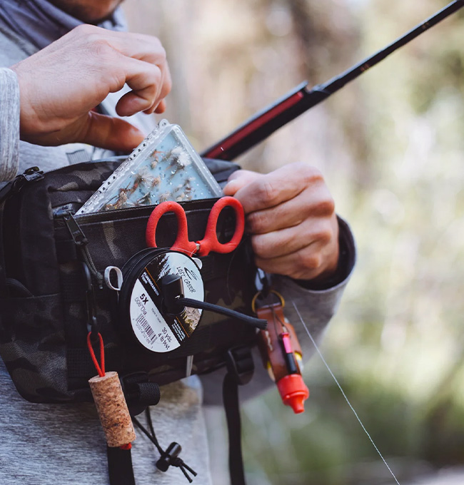 Yonah Packs ヨナパック テンカラファニーパック X-Pac : OutdoorStyle
