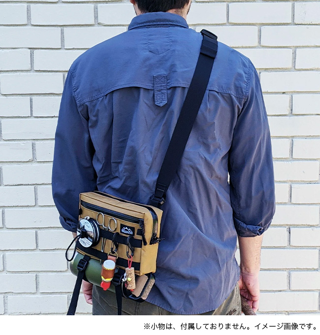 Yonah Packs ヨナパック テンカラファニーパック X-Pac : OutdoorStyle