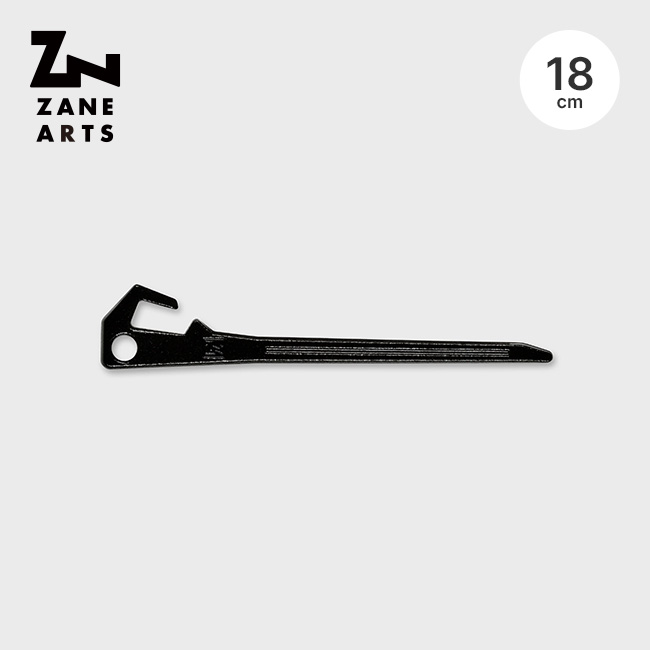 ZANEARTS ゼインアーツ グラートステイク18 TO-518 GRART STAKE ペグ
