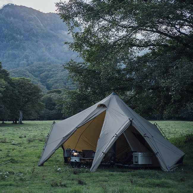 ZANEARTS ゼインアーツ ゼクーL PS-004 ZEKU-L シェルター テント ワン