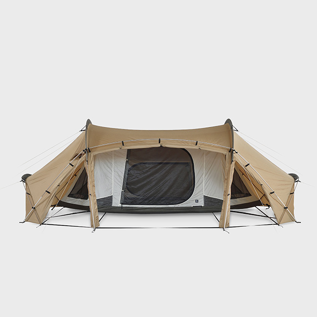 ZANEARTS ゼインアーツ オキトマ2 DT-002 OKITOMA-2 テント シェルター
