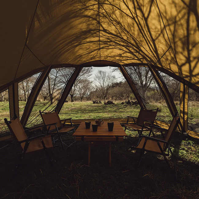 ZANEARTS ゼインアーツ ロロ PS-033 LOLO テント シェルター ワン