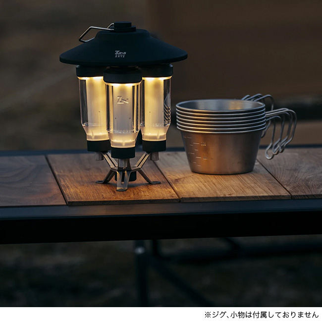 ZANEARTS ゼインアーツ ジグ ハウス LT-103 ZIG HOUSE ランタン