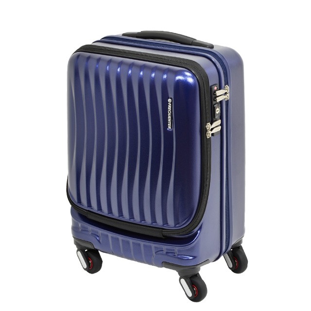 FREQUENTER CLAM ADVANCE ストッパー付4輪キャリー 23L 楽天市場】FREQUENTER CLAM ADVANCE(フリクエンター クラム