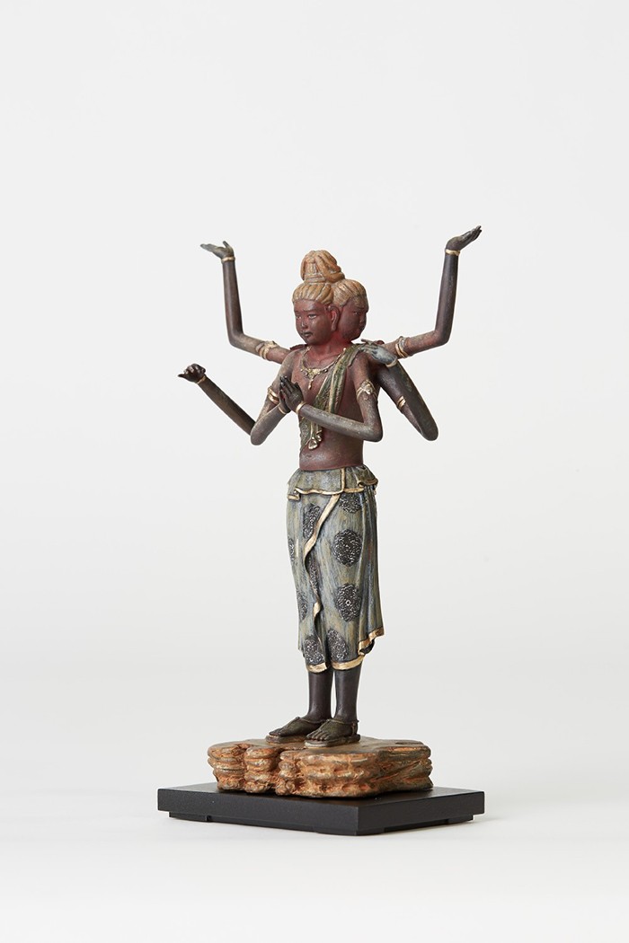 イスム 阿修羅 イSム あしゅら 仏像 フィギュア インテリア イSム