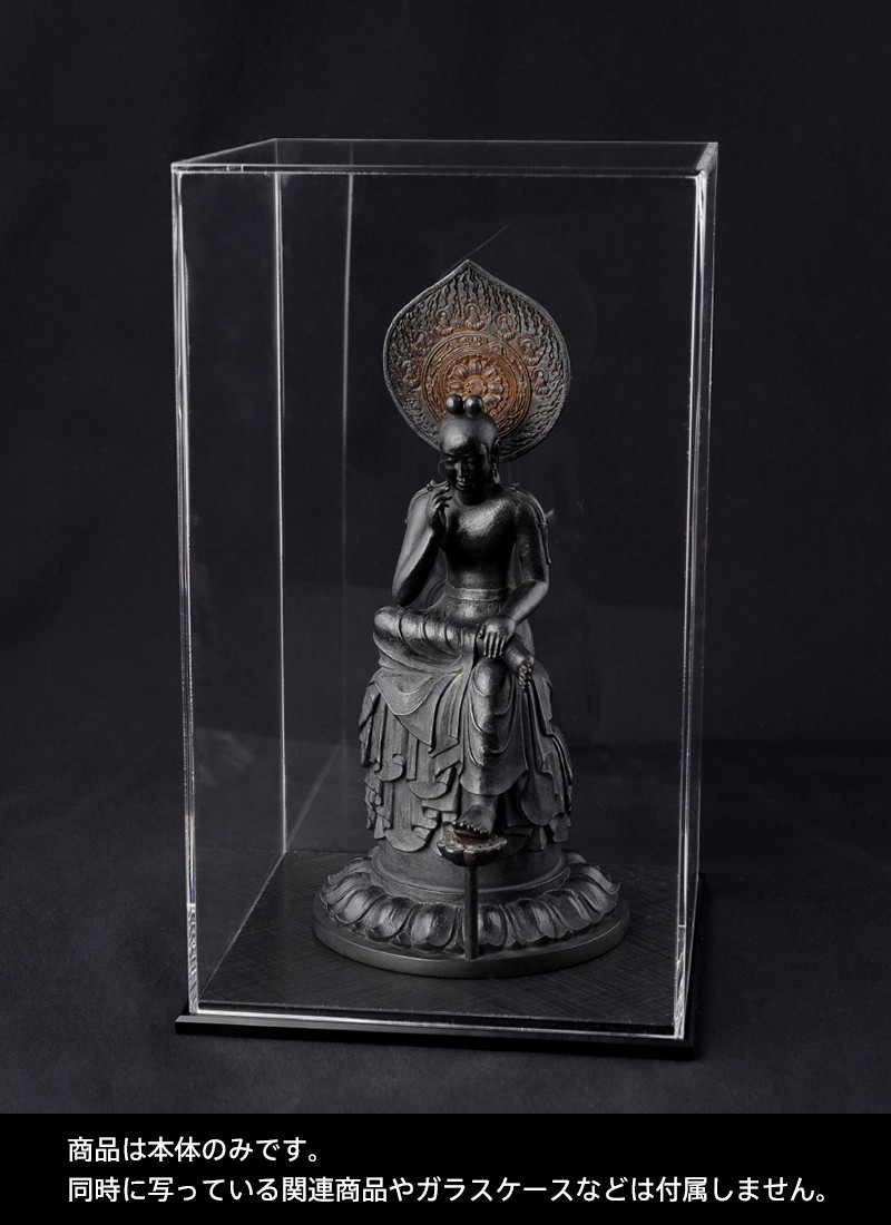 イスム 菩薩半跏像イSム ぼさつはんかぞう 仏像 フィギュア インテリア