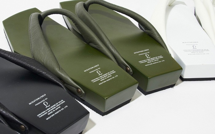COLOR GETA