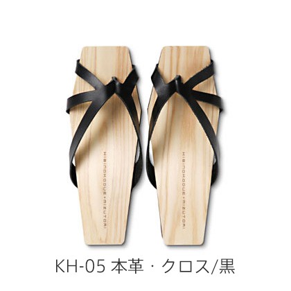 mizutori げたのみずとり HIBINOKODUE+MIZUTORI ひのきのは