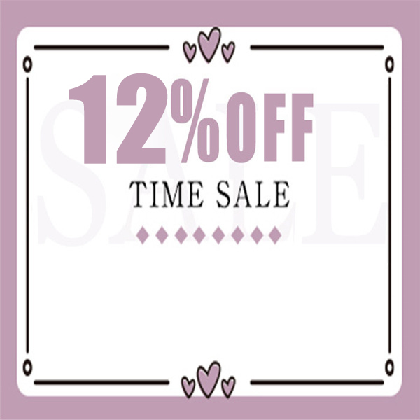 サンフラワーSの「12%off」のクーポン