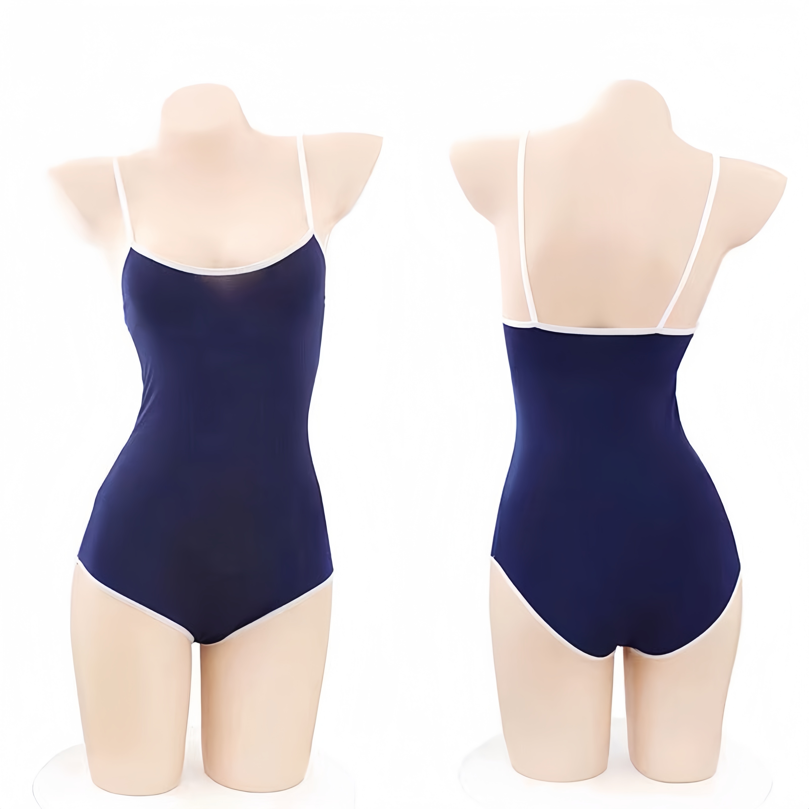 ホワイトデー コスプレ 妹系 学園風 水着 スクール水着 清楚系 癒し 萌え バレンタイン 学生 キャラクター かわいい キュート ロリ カップル イチャイチャ 関連画像4