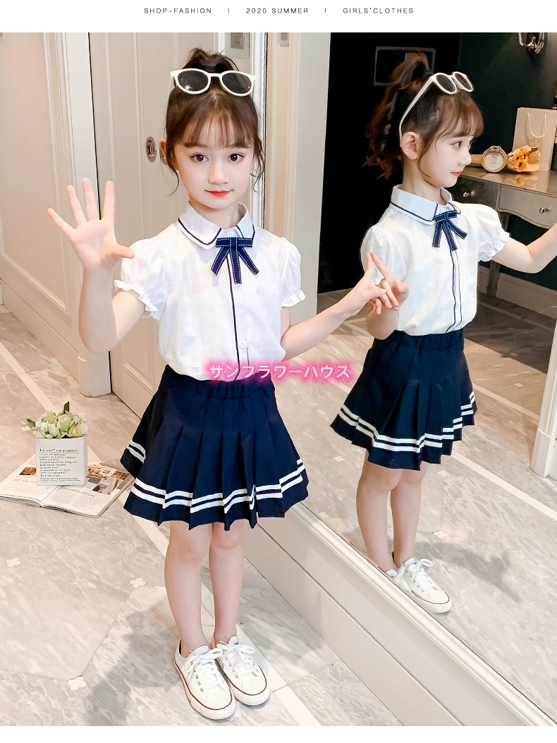 女の子　子供服　春夏　49点　まとめ売り　90 95 長袖　半袖　Tシャツ　秋冬 516111_5.jpg
