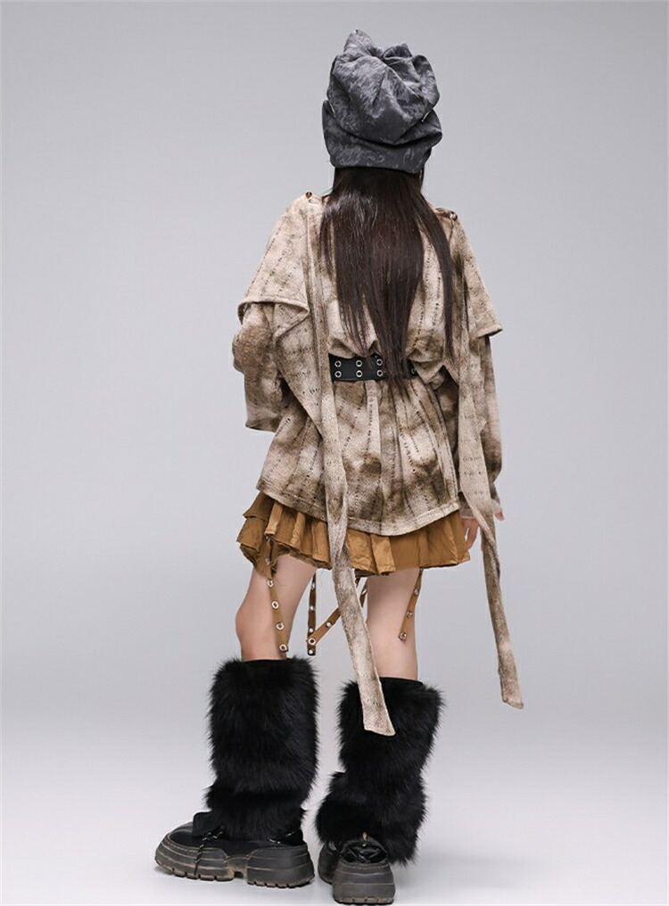 デニム キッズダンス衣装 女の子 男の子 ジャズダンス