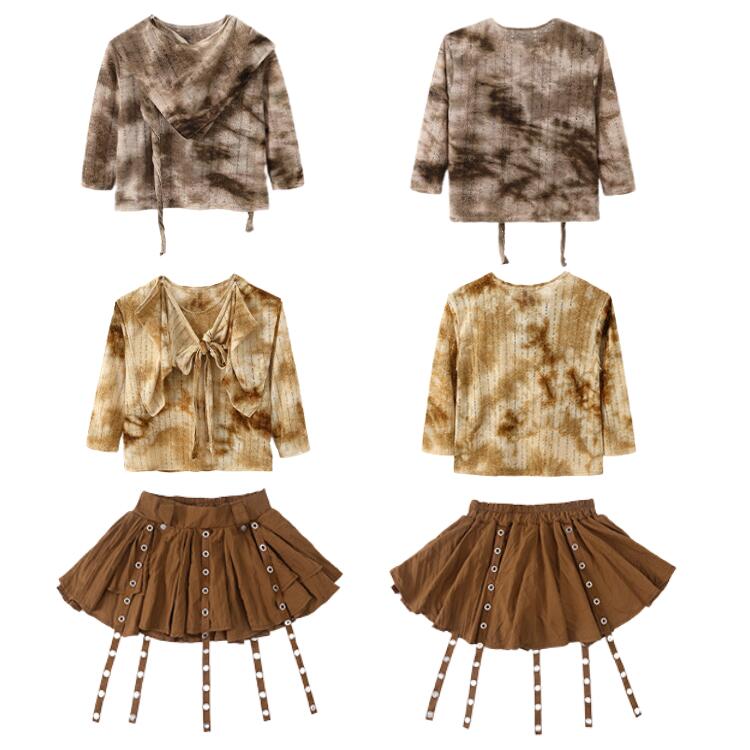 デニム キッズダンス衣装 女の子 男の子 ジャズダンス