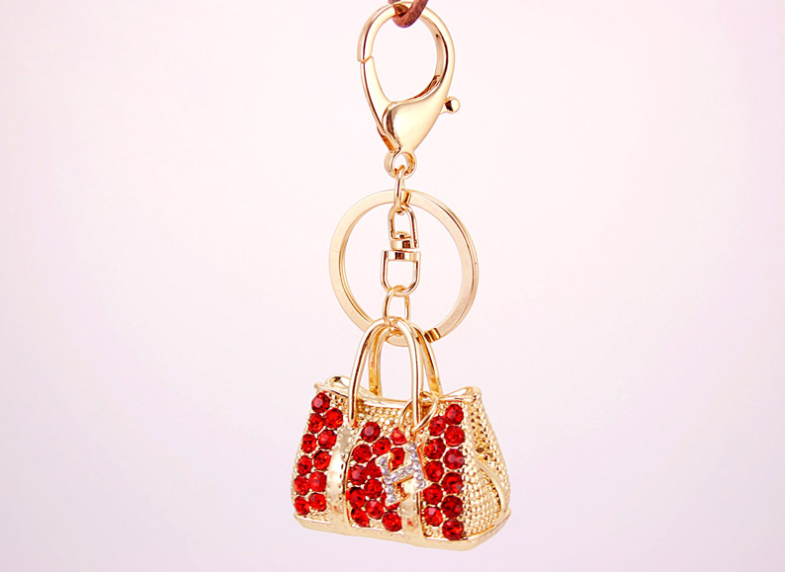 キーホルダー キラキラ かわいい おしゃれ プレゼント 交換 バッグ