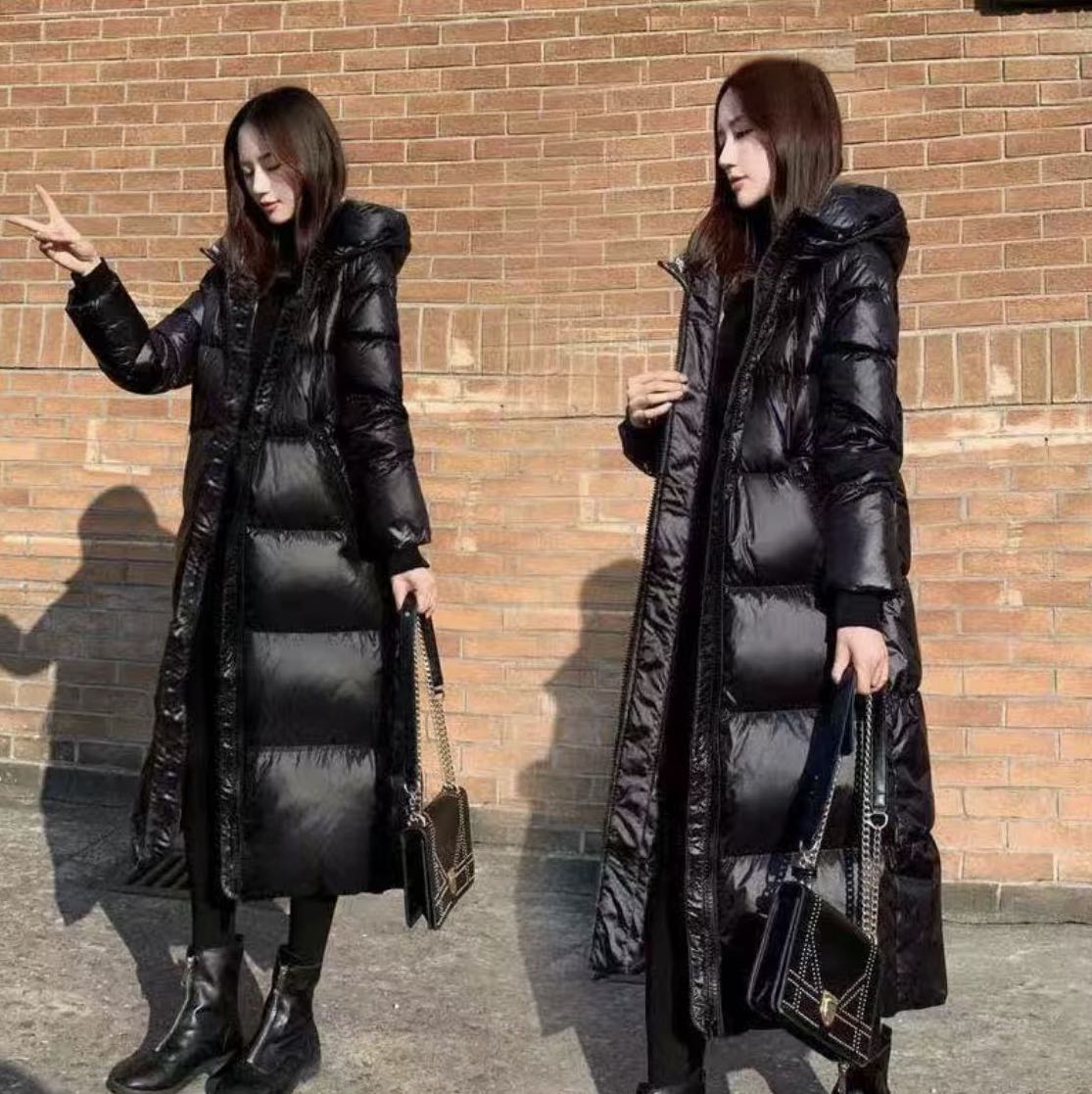 ダウンコート ダウン ロング ロングダウンコート あたたかい