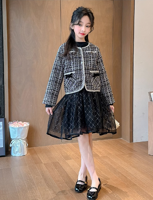 スカート 結婚式 卒業式 入学式 女の子 セットアップ ピアノ 発表会