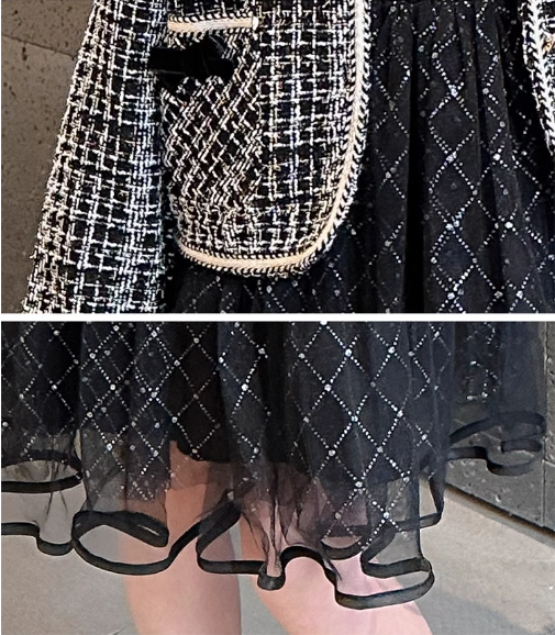 スカート 結婚式 卒業式 入学式 女の子 セットアップ ピアノ 発表会