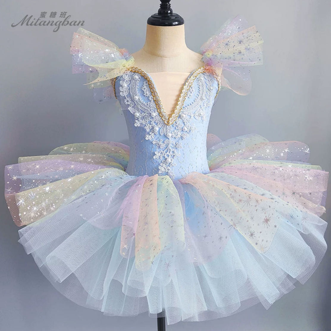 社交ダンス　フォーマルドレス　バレエ　コスプレ　ハロウィン　仮装 バレエ お遊戯会 発表会 ステージ衣装 ダンス 衣装 ハロウィン バレエ