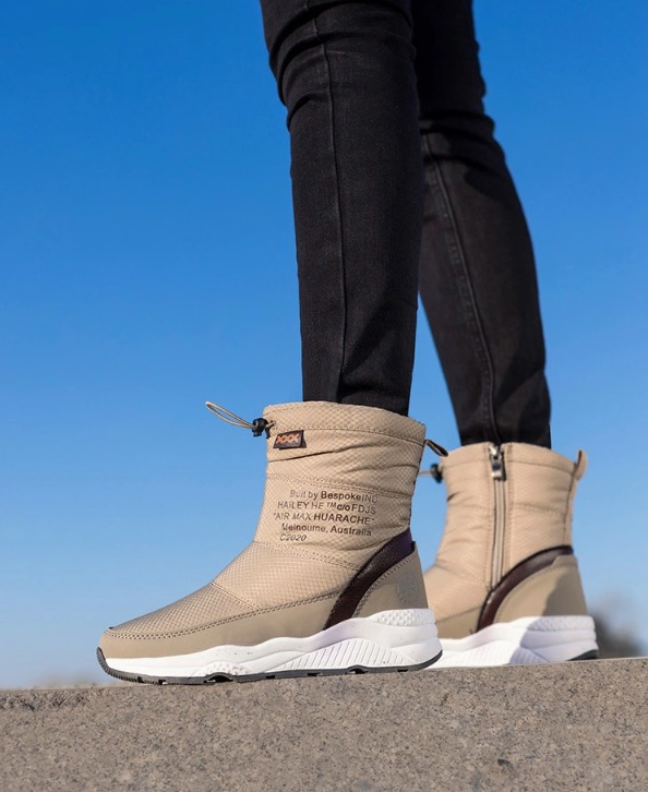 スノーブーツ レディース キッズ 冬 裏起毛 滑らない ブーツ 防寒