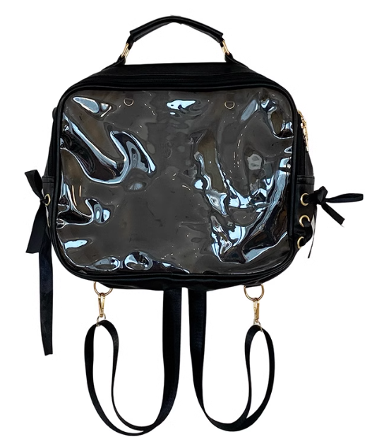 バッグ 痛バッグ 韓国 3way ぬいバ ぬい活 推し 推し活 オタ活