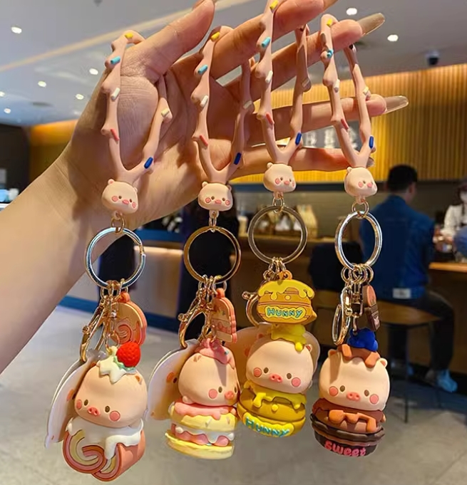 キーホルダー アクセサリー 可愛い おしゃれ アレンジ バッグ
