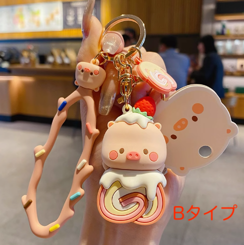 キーホルダー アクセサリー 可愛い おしゃれ アレンジ バッグ SNS