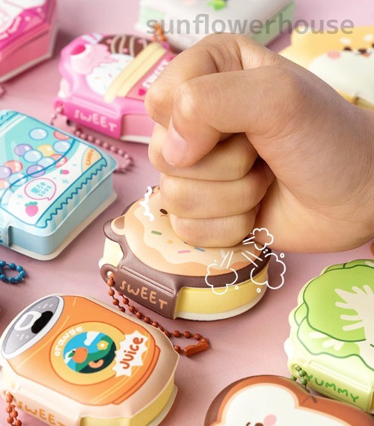 ノート メモ帳 ミニ ミニメモ帳 一言メモ キーホルダー かわいい