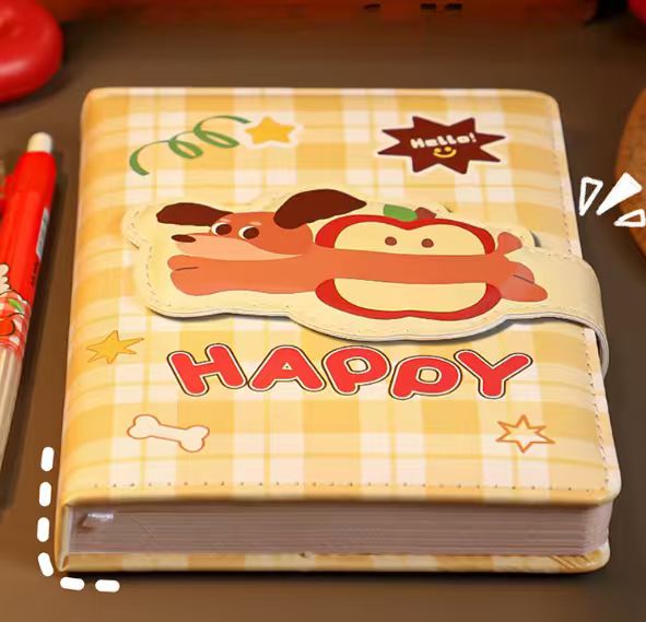 ノート メモ帳 ミニ かわいい 雑貨 小物 ステーショナリー 人気 海外