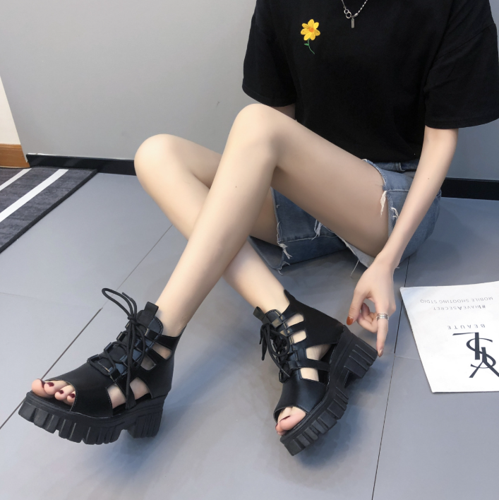 サンダル グラディエーターサンダル おしゃれ 春夏 Y2K 2000年