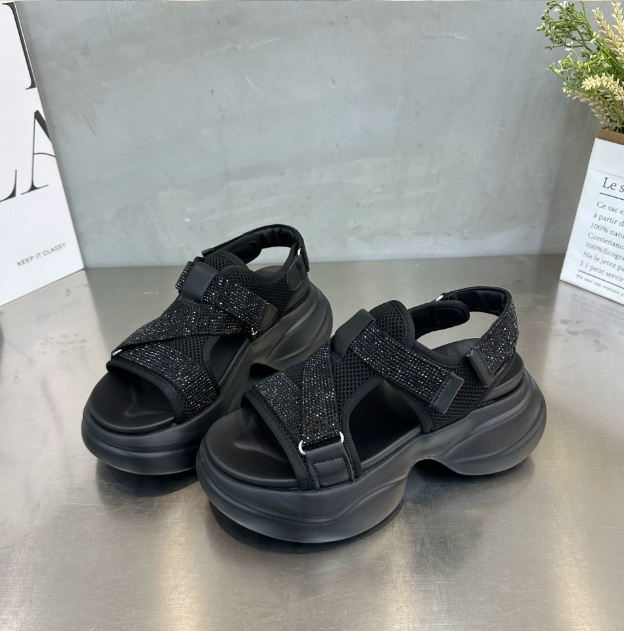 サンダル スポサン スポーツサンダル Y2K 90年 ファッション ギャル